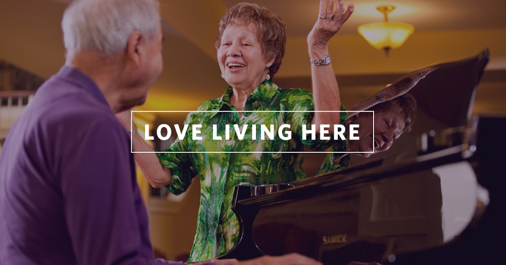 Northwood Retirement Resort | 1277 Gordon Dr, Kelowna, BC V1Y 4W4, Canada | Phone: (250) 860-1122