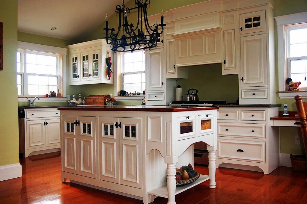 Lomans Fine Custom Cabinetry | 2873 NS-4, Salt Springs, NS B0K 1P0, Canada | Phone: (902) 755-1948