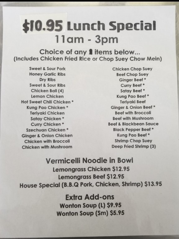 Jin Noodles | 5024 50 Ave, Alberta Beach, AB T0E 0A0, Canada | Phone: (780) 680-8382