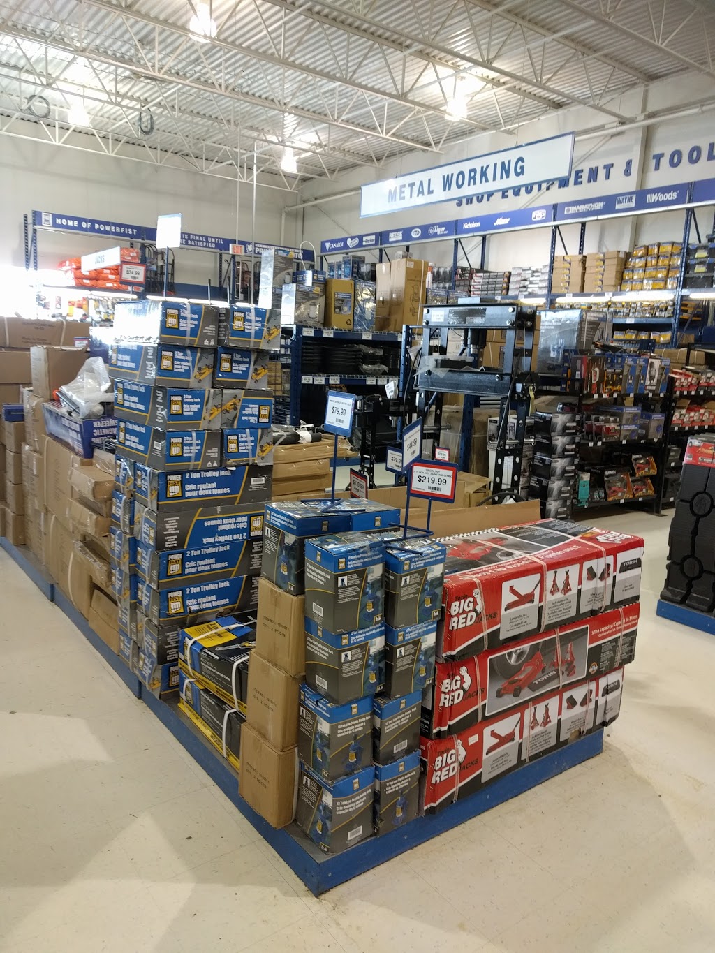 Princess Auto | 2828 Idylwyld Dr N, Saskatoon, SK S7L 5Y6, Canada | Phone: (306) 665-8022