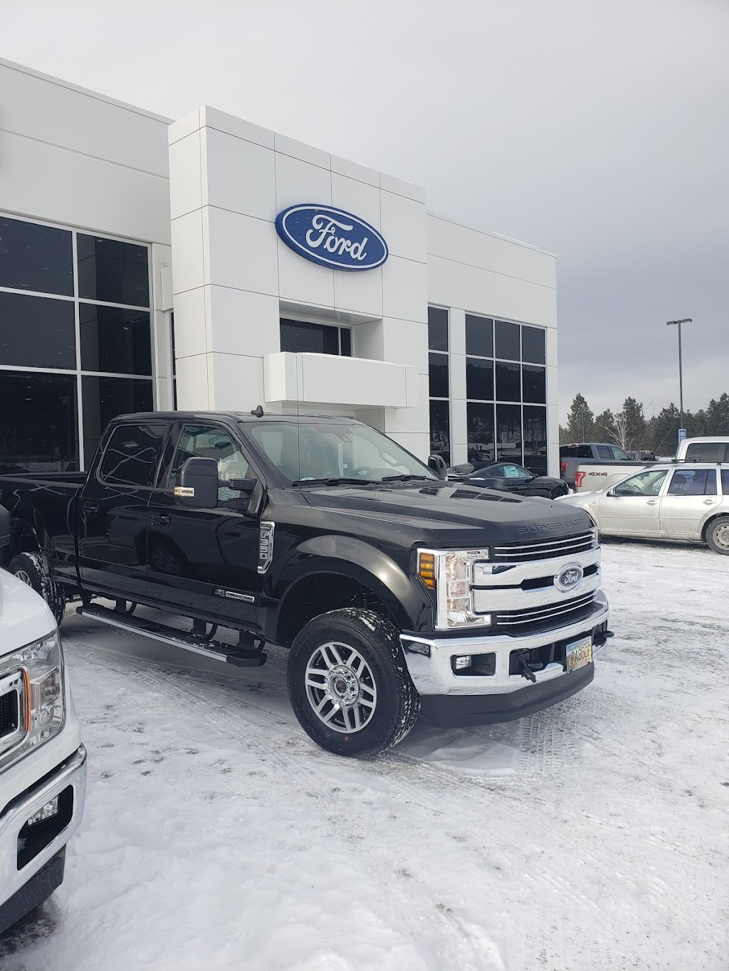 Denham Ford Ltd | 2417 Cranbrook St N, Cranbrook, BC V1C 3T3, Canada | Phone: (250) 426-6645