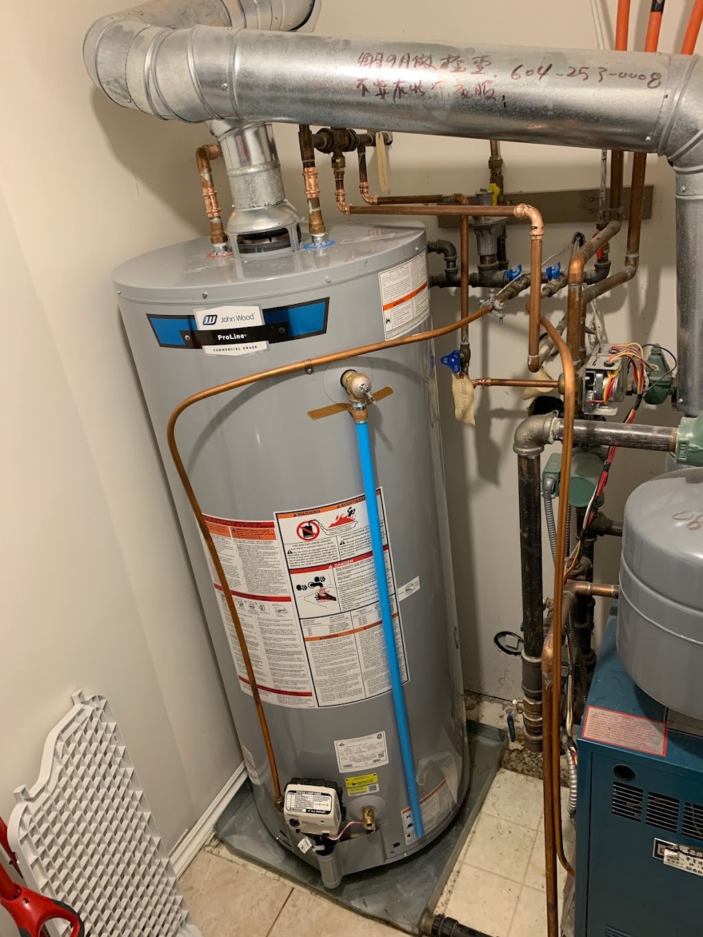 Paradigm Plumbing & Gas | 1485 Parkway Blvd #423, Coquitlam, BC V3E 3E6, Canada | Phone: (778) 227-8017