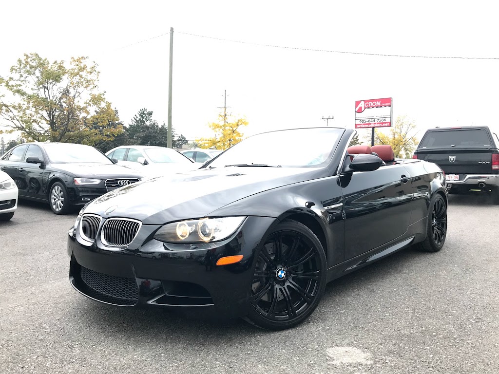 AMR Motors | 4421 Harvester Rd, Burlington, ON L7L 4X1, Canada | Phone: (289) 724-0800