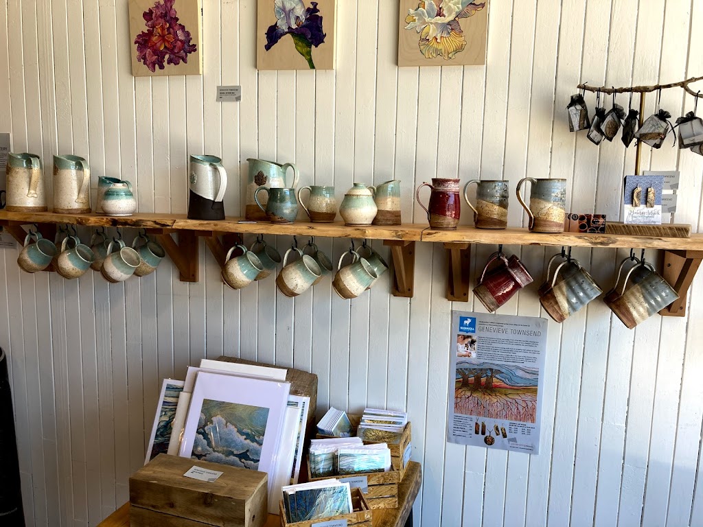 Little Creek Pottery Studio | 58 Pembroke St, Cobden, ON K0J 1K0, Canada | Phone: (613) 913-2427