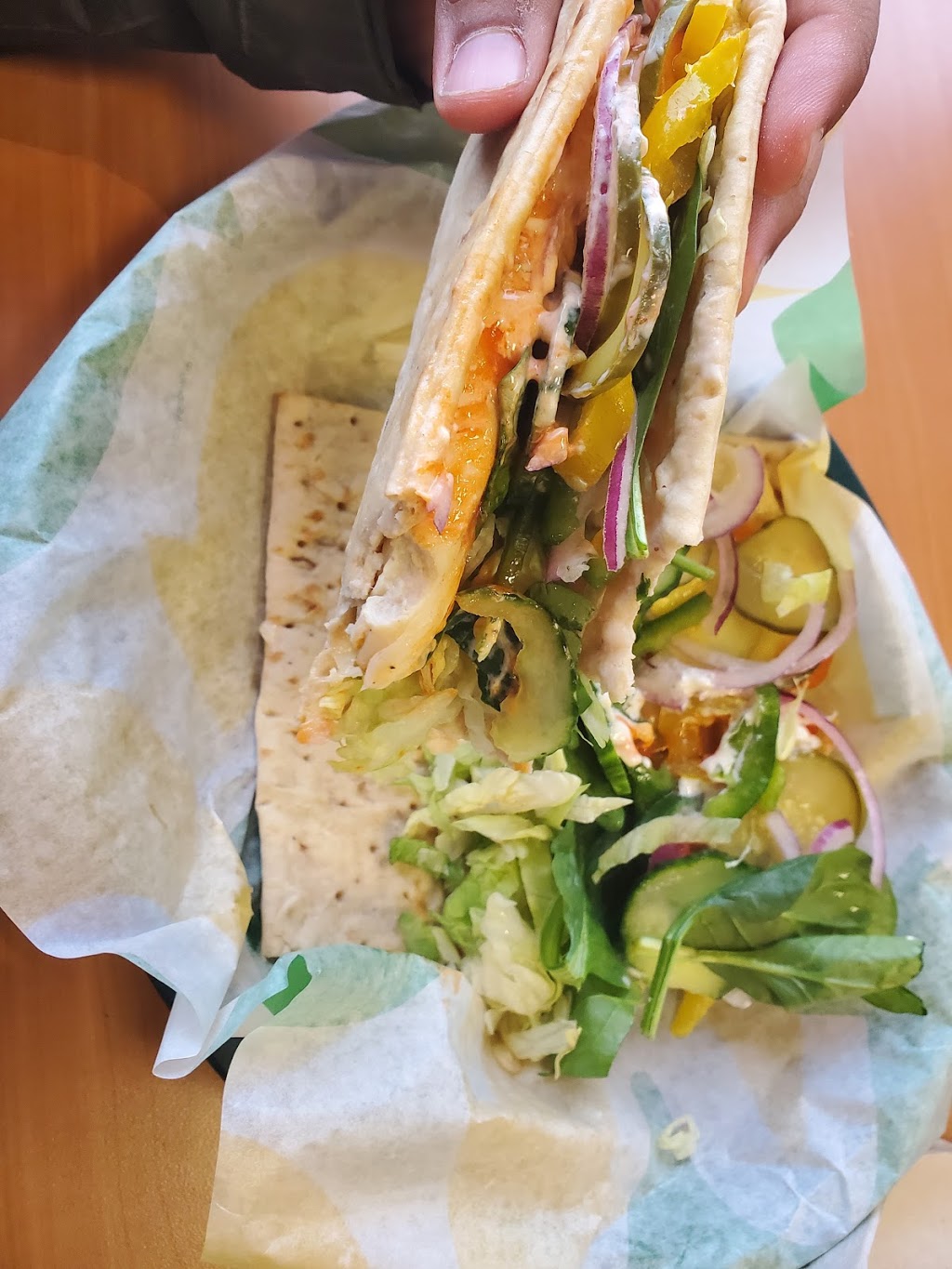 Subway | 278 Lacewood Dr, Halifax, NS B3M 3N8, Canada | Phone: (902) 443-7078