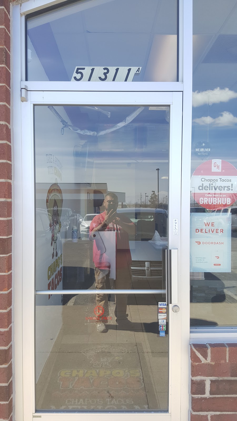 Chapos Tacos | 51311 Gratiot Ave, New Baltimore, MI 48051, USA | Phone: (586) 948-9842