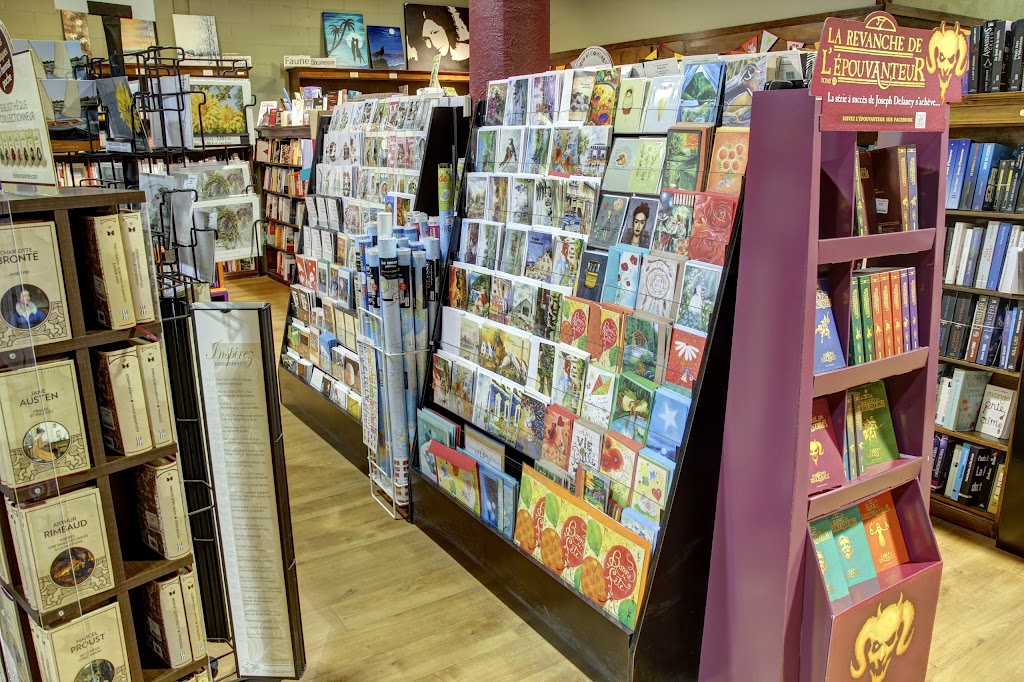 Librairie Poirier | 1374 Bd des Récollets, Trois-Rivières, QC G8Z 4L5, Canada | Phone: (819) 379-8980