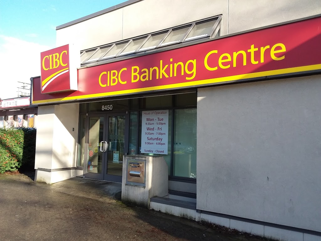 cibc branches in vancouver