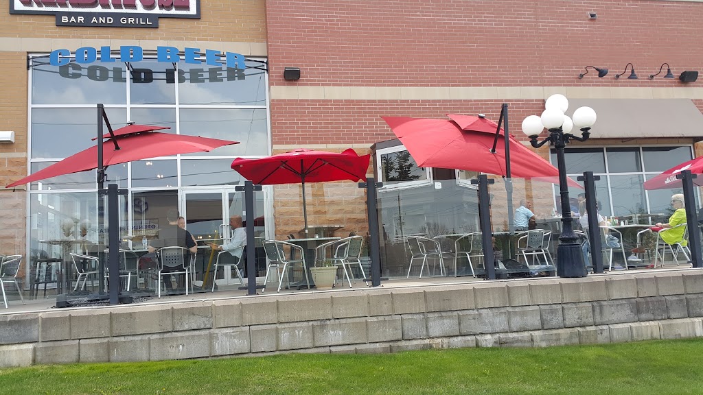 Chucks Roadhouse Bar & Grill | 125 Pedersen Dr, Aurora, ON L4G 0E3, Canada | Phone: (905) 503-8666
