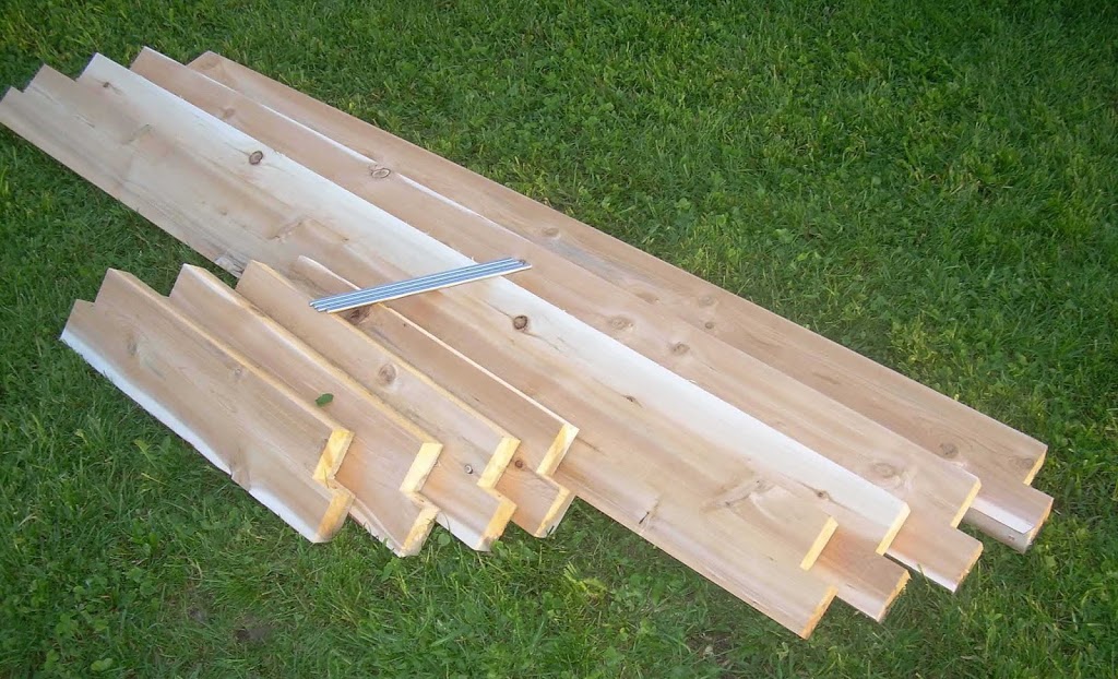 Vermont Cedar Products | 28 Bergeron Hill Ln, Newport Center, VT 05857, USA | Phone: (802) 334-5101