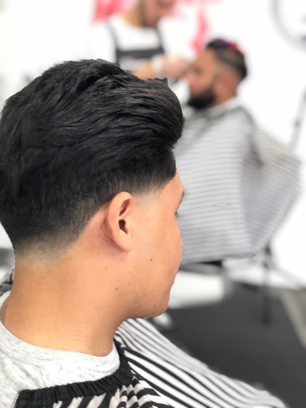 Central Block Barbershop | 2414 16 Ave NW suite #25, Calgary, AB T2M 0M5, Canada | Phone: (403) 903-4431