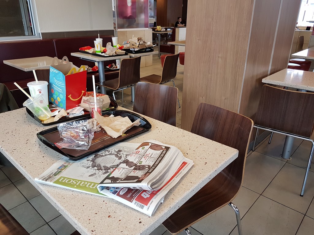 McDonalds | 9781 Boulevard Sainte-Anne, Sainte-Anne-de-Beaupré, QC G0A 3C0, Canada | Phone: (418) 827-8312