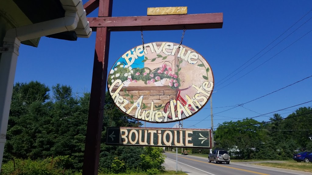 Bienvenue Chez Audrey LArtiste | 70 Rue Albert Ferland, Chénéville, QC J0V 1E0, Canada