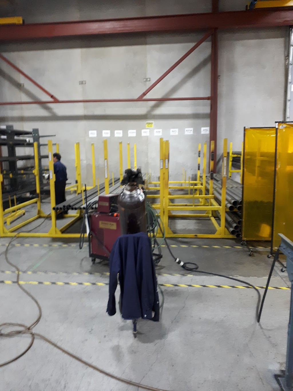 Interroll Canada Ltd | 1201 Gorham St, Newmarket, ON L3Y 8Y2, Canada | Phone: (905) 953-8510