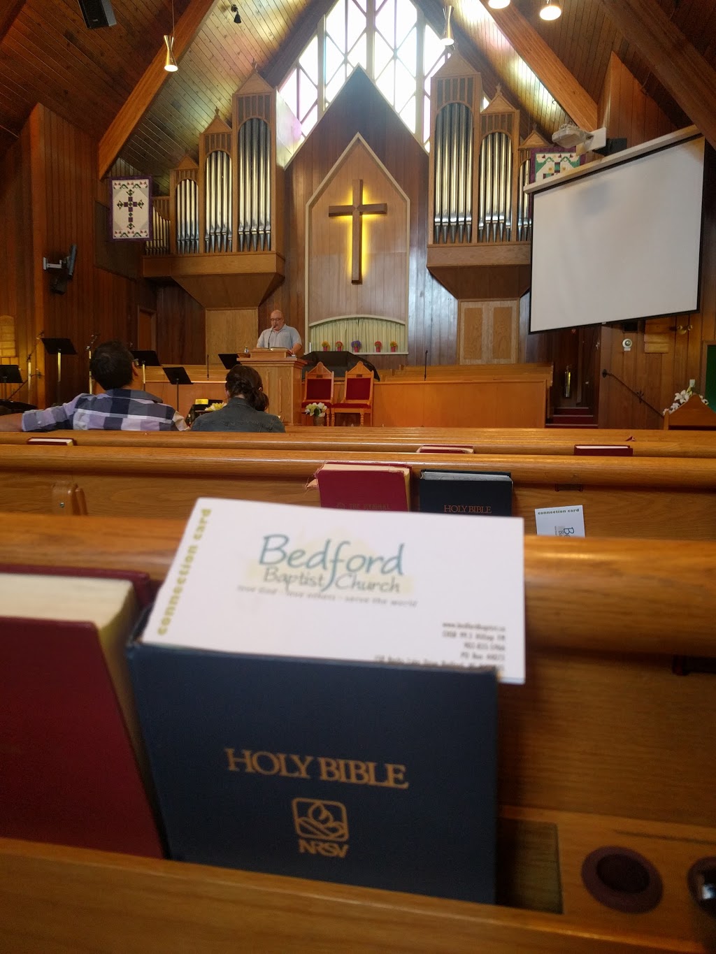 Bedford Baptist Church | 158 Rocky Lake Dr, Bedford, NS B4A 3X5, Canada | Phone: (902) 835-5966