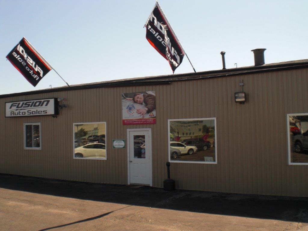 Fusion Auto Sales Inc | 37 Mill St W, Tilbury, ON N0P 2L0, Canada | Phone: (519) 682-2229