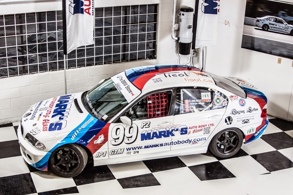 Marks Auto Body (Bby) Ltd | 7070 Randolph Ave, Burnaby, BC V5J 4W6, Canada | Phone: (604) 438-5544