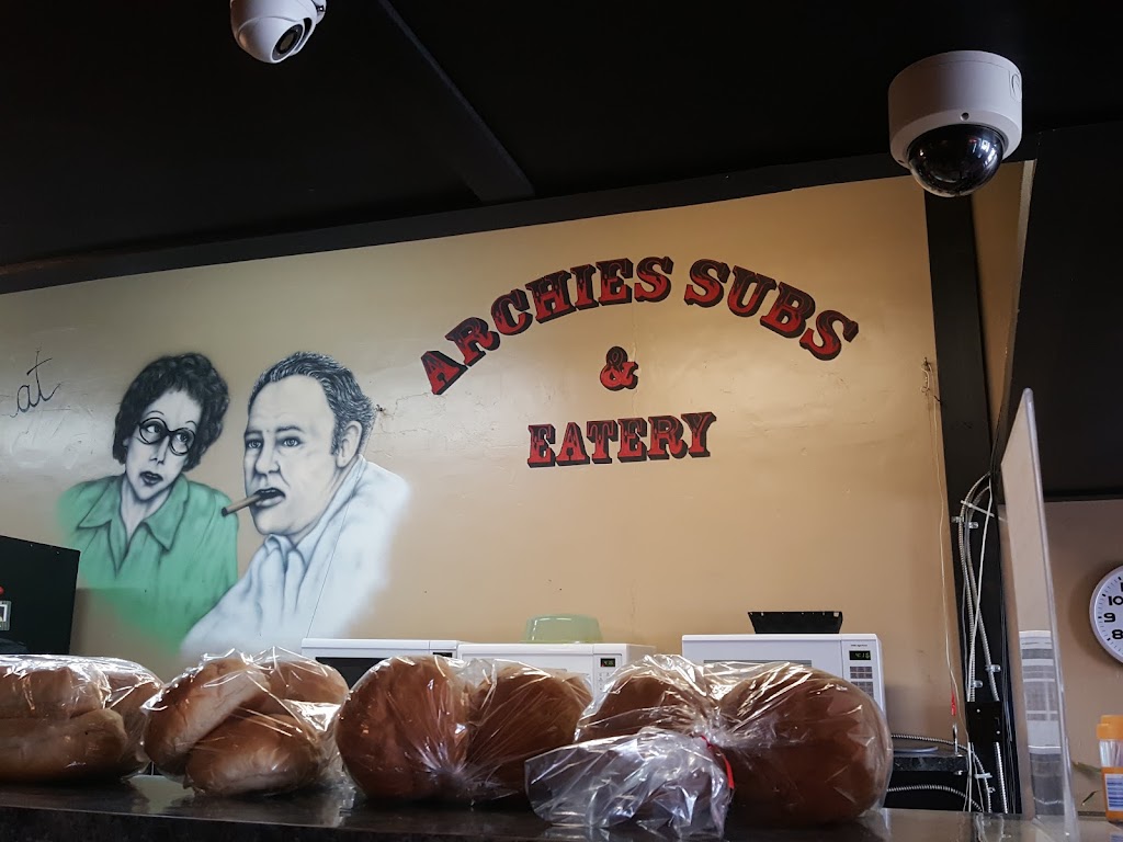 Archies Subs and Eatery | 95 Clarence St, Port Colborne, ON L3K 3G2, Canada | Phone: (905) 834-8979