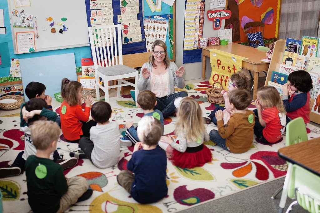 Childrens Co-Op Preschool | 6306, 1409 18th St, Bellingham, WA 98225, USA | Phone: (201) 564-4227