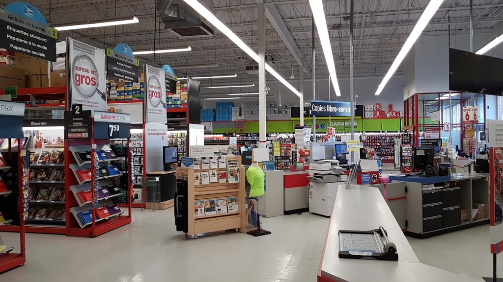 Bureau en Gros | 1 rue La Plaza, de-Maurice, Shawinigan, QC G9N 7C1, Canada | Phone: (819) 539-4300