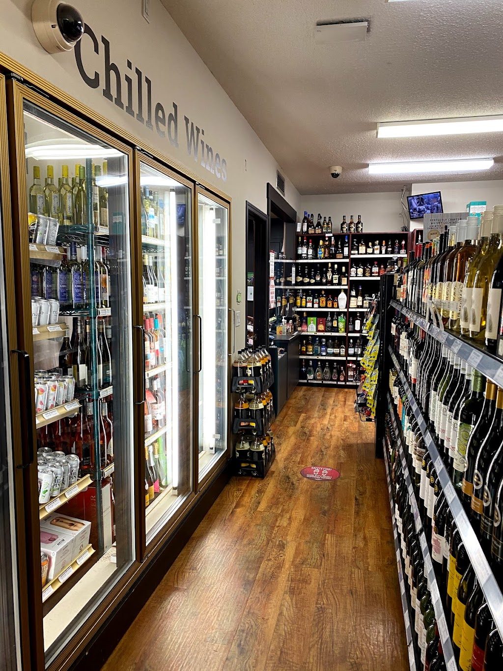 Radium Liquor Store | 7538 Main St E, Radium Hot Springs, BC V0A 1M0, Canada | Phone: (250) 347-6424