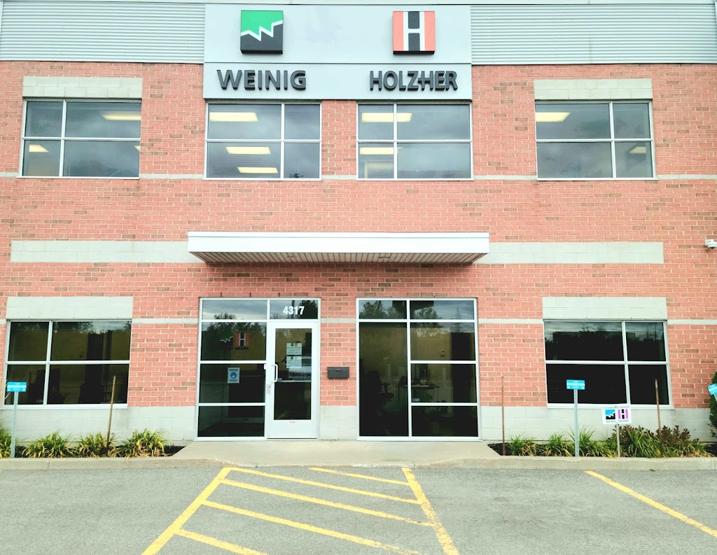 Weinig Holz-Her Canada Inc | 4317 A. des Laurentides E, Laval, QC H7L 5W5, Canada | Phone: (450) 973-2397