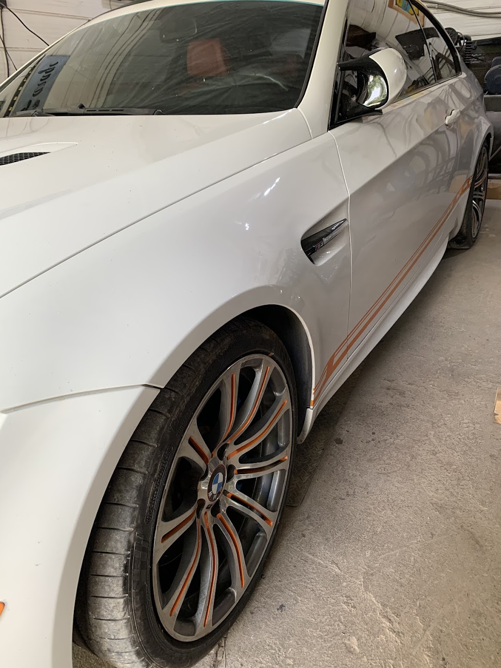 RN Mobile Auto Touch Up | 276 Explorer Way, Thorold, ON L2V 0K2, Canada | Phone: (416) 206-4611