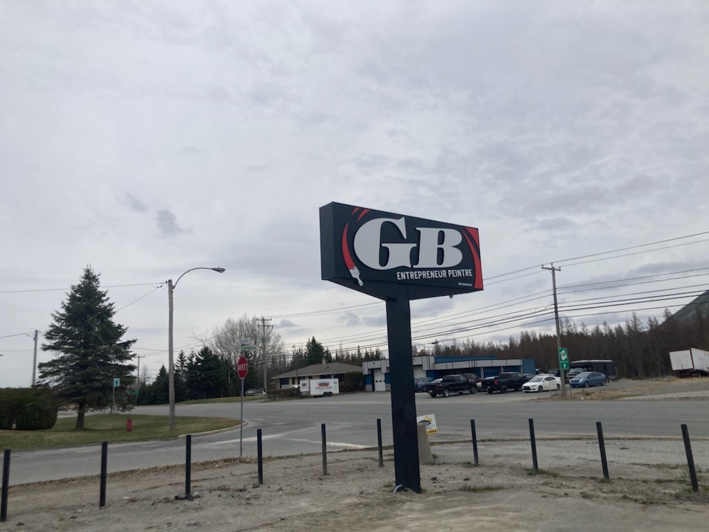GB Entrepreneur Peintre | 3233 Bd Frontenac O, Thetford Mines, QC G6H 2B9, Canada | Phone: (418) 814-8597