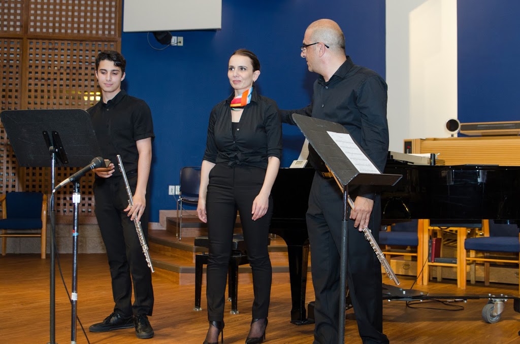 Keys & Pipes Music Studio - Piano, Flute, Clarinet, Saxophone, R | 95 Weldrick Rd E, Richmond Hill, ON L4C 0H6, Canada | Phone: (647) 847-9789