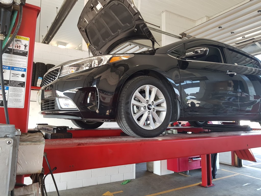 Popular Lube & Tires | 131 The West Mall Rear Building 1, Etobicoke, ON M9C 1C2, Canada | Phone: (416) 620-9090