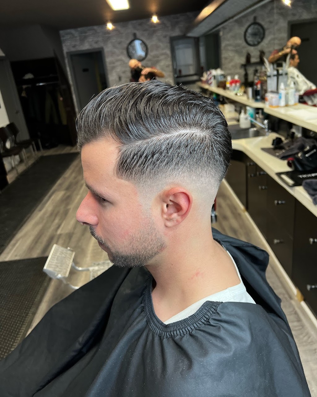 Lui Style Au Masculin | 1358 Av Victoria, Greenfield Park, QC J4V 1L9, Canada | Phone: (450) 466-0320