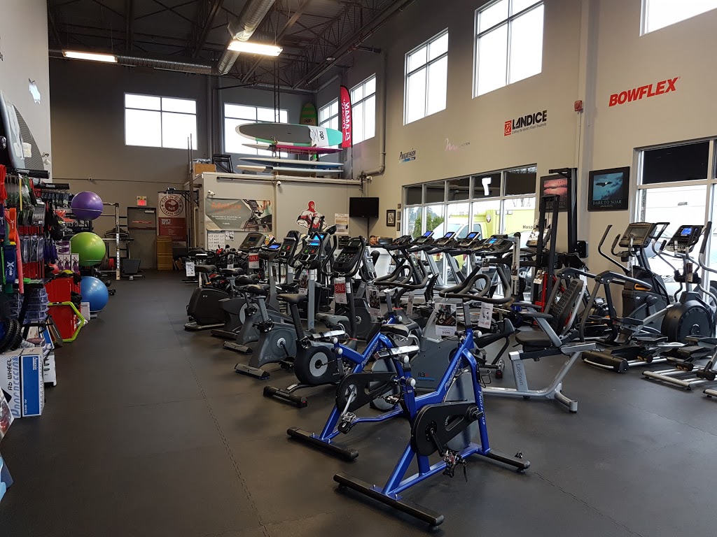 Flaman Fitness Abbotsford | 1785 Clearbrook Rd #101, Abbotsford, BC V2T 5X5, Canada | Phone: (236) 603-0174