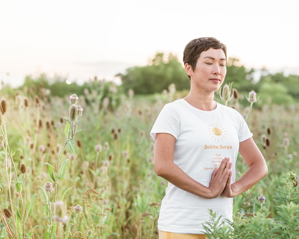 Sukha Surya Yoga & Wellness | 204 Orchard Grove Rd, Grafton, ON K0K 2G0, Canada | Phone: (416) 565-0540
