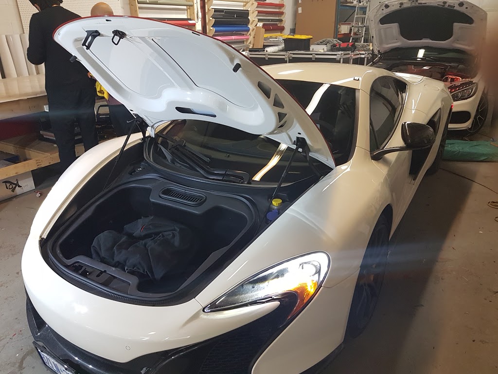 Exotik Wrapz Car Wraps | 1075 Lorimar Drive, Unit # 9, Mississauga, ON L5S 1N2, Canada | Phone: (647) 971-2971