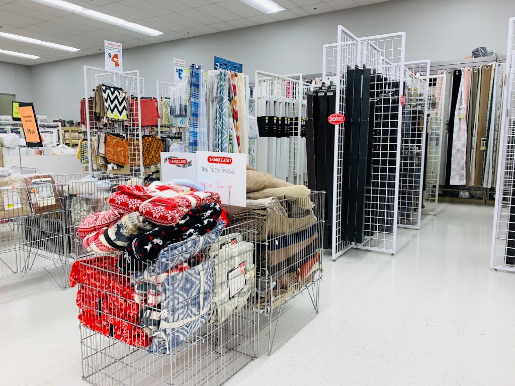 Fabricland | 2325 Preston Ave S Unit #160, Saskatoon, SK S7J 2G2, Canada | Phone: (306) 373-7333