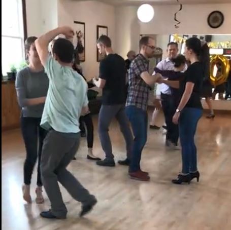 Ballroom Class | 26 Eramosa Rd, Guelph, ON N1E 2L3, Canada | Phone: (519) 820-5910