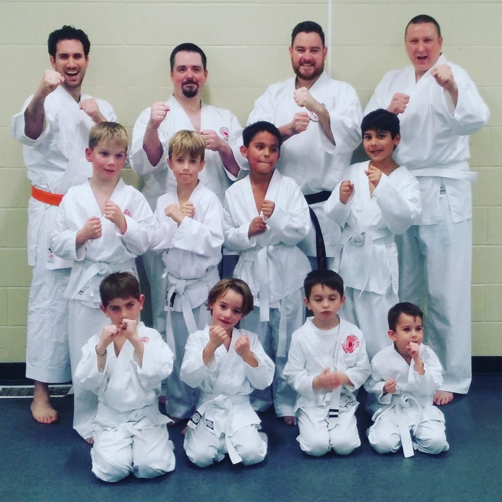 Chito-ryu Karate | 640 Pepperloaf Crescent, Winnipeg, MB R3R 1N3, Canada | Phone: (204) 510-9036