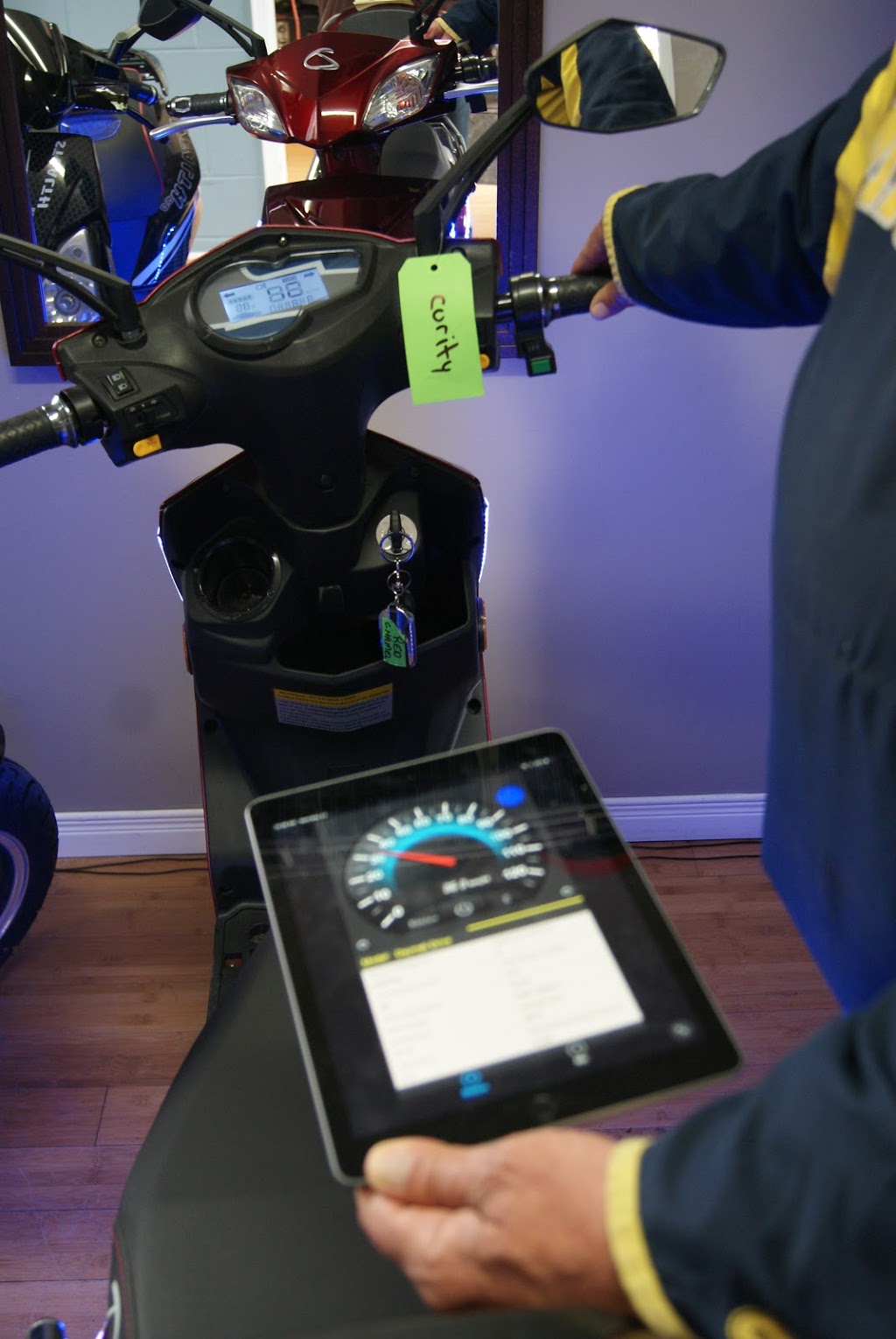 Niagaras One Stop Scooter Shop | 7004 Lundys Ln, Niagara Falls, ON L2G 1V9, Canada | Phone: (905) 354-8778