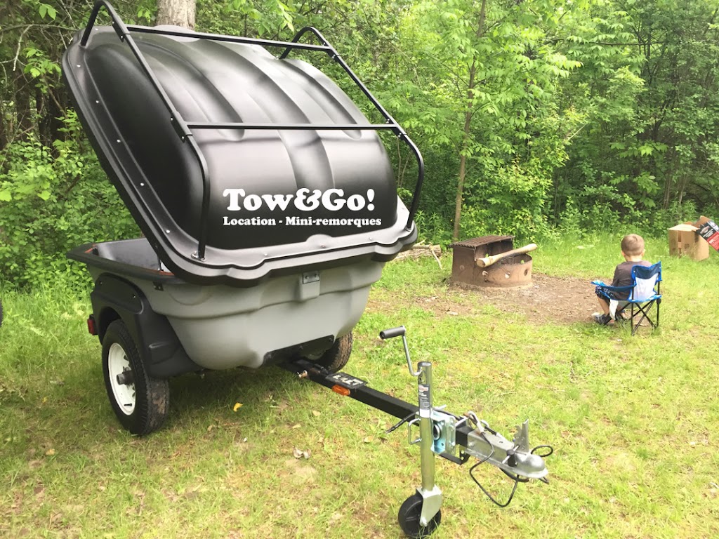 Les remorques Tow&Go! | 89 Rue Brodeur, Vaudreuil-Dorion, QC J7V 1R4, Canada | Phone: (514) 249-5205