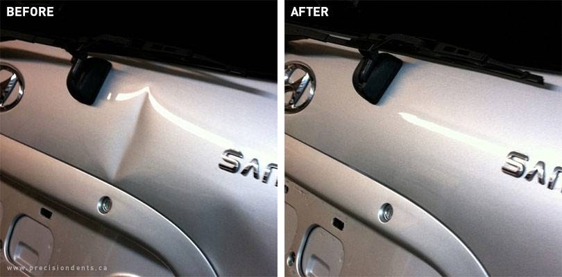 Precision Dent Repair Inc. | 13340 Smallwood Pl #105-106, Richmond, BC V6V 1W8, Canada | Phone: (778) 861-0570