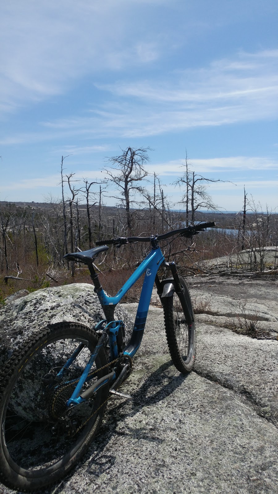 Fight Trails | Alabaster Way, Halifax, NS B3R 1X6, Canada