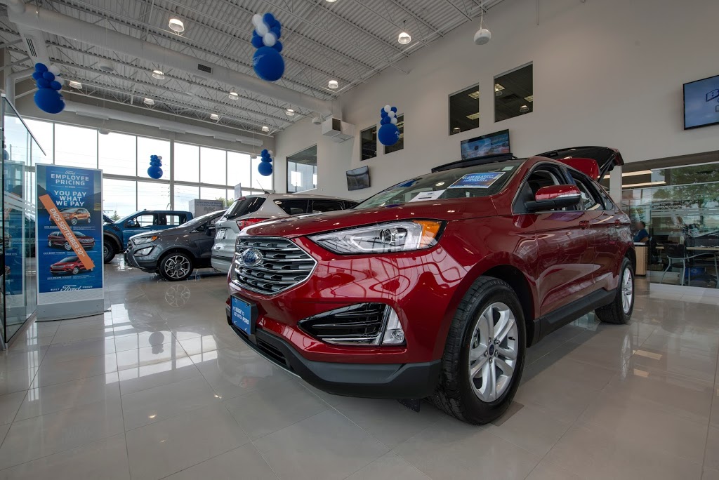 Barrie Ford | 55 Mapleview Dr W, Barrie, ON L4N 9H7, Canada | Phone: (705) 737-2310