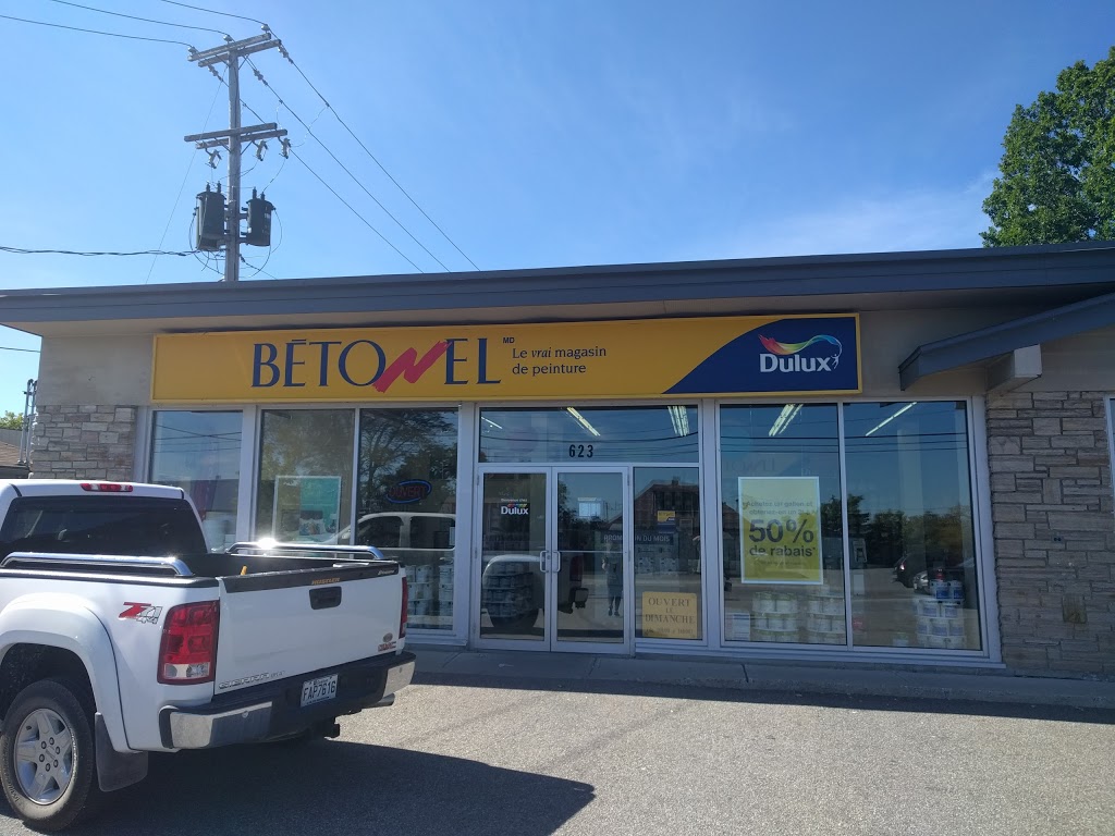 Bétonel-Dulux | 623 Boulevard Saint-Joseph, Gatineau, QC J8Y 4A6, Canada | Phone: (819) 776-4363