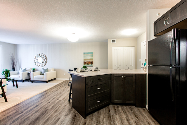 Sunset Valley Apartments | 6120 Stanton Dr SW, Edmonton, AB T6X 0Z4, Canada | Phone: (780) 485-1939
