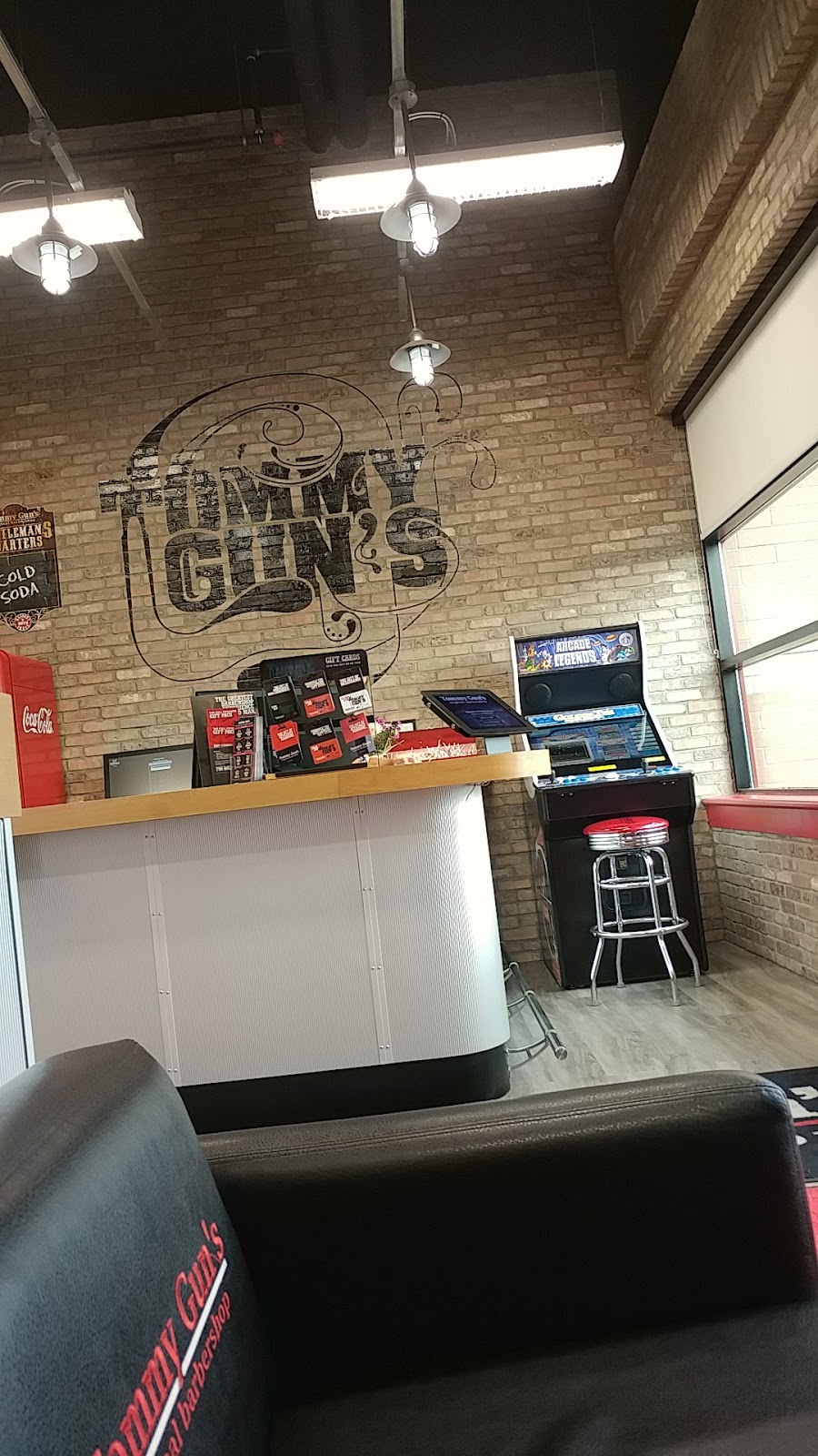 Tommy Guns Original Barbershop | 250 Shawville Blvd SE #100, Calgary, AB T2Y 2Z7, Canada | Phone: (403) 475-8474