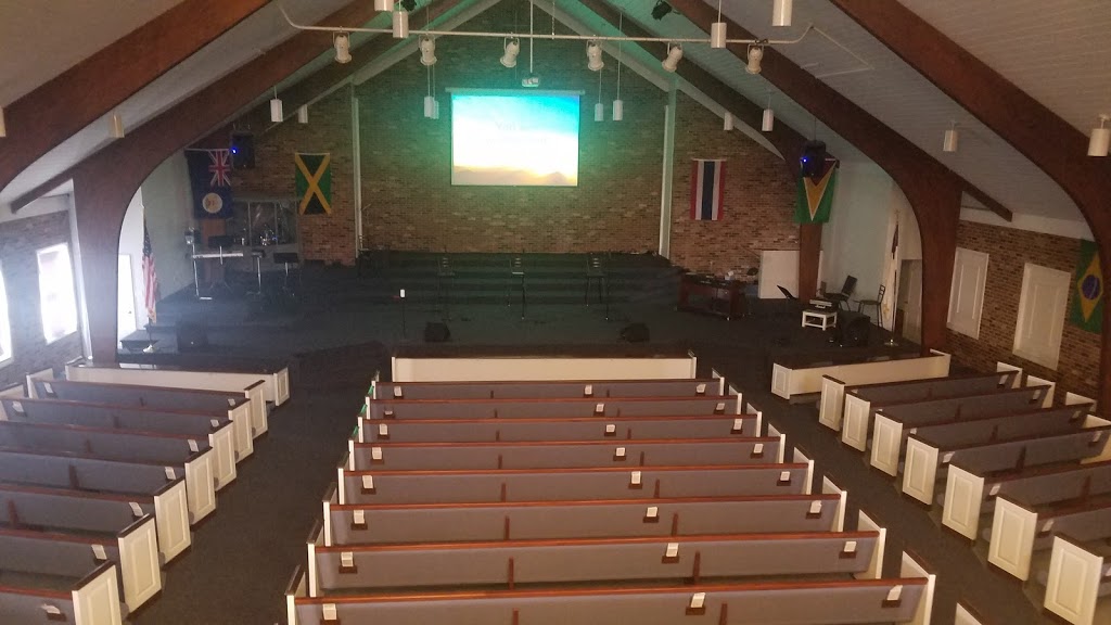 Hillside Wesleyan Church | 5114 N River Rd, Township of Clyde, MI 48049, USA | Phone: (810) 985-9614