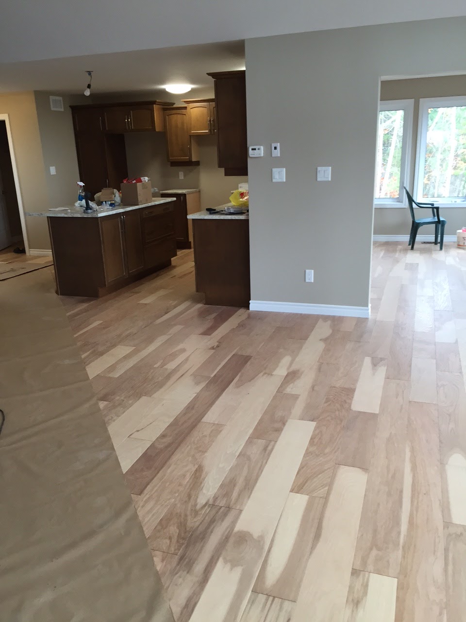 Kember kreative Floors | 1 Innovation Dr, Renfrew, ON K7V 0B5, Canada | Phone: (613) 432-1058