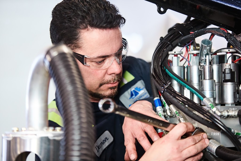 Joe Johnson Equipment (JJE) | 12274 44 St SE, Calgary, AB T2Z 4A2, Canada | Phone: (403) 355-3414