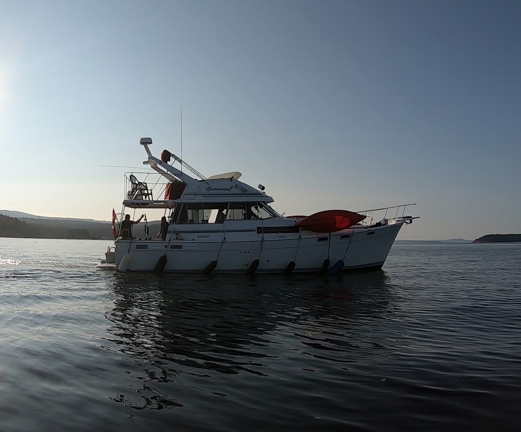 Pristine Charters | 1436 101 Hwy, Lund, BC V0N 2G0, Canada | Phone: (604) 414-3439