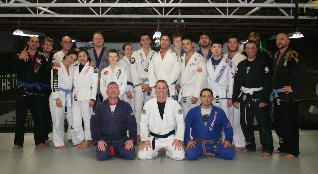 Submission Arts Academy | 112 Commerce Park Dr, Barrie, ON L4N 8W8, Canada | Phone: (705) 722-5487